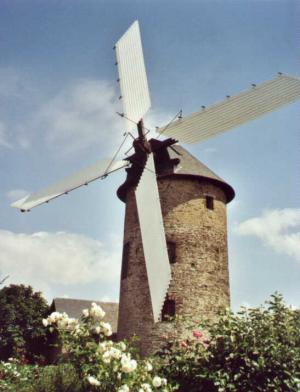 Le Moulin des Gués