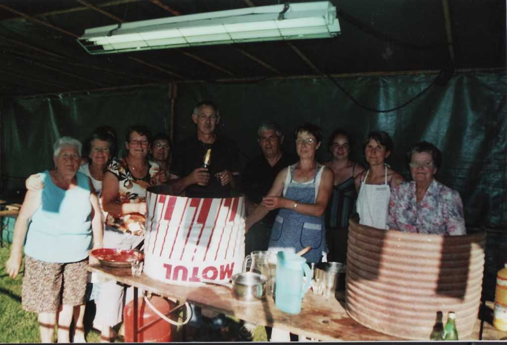 Le comité des Fetes Le comité des Fetes