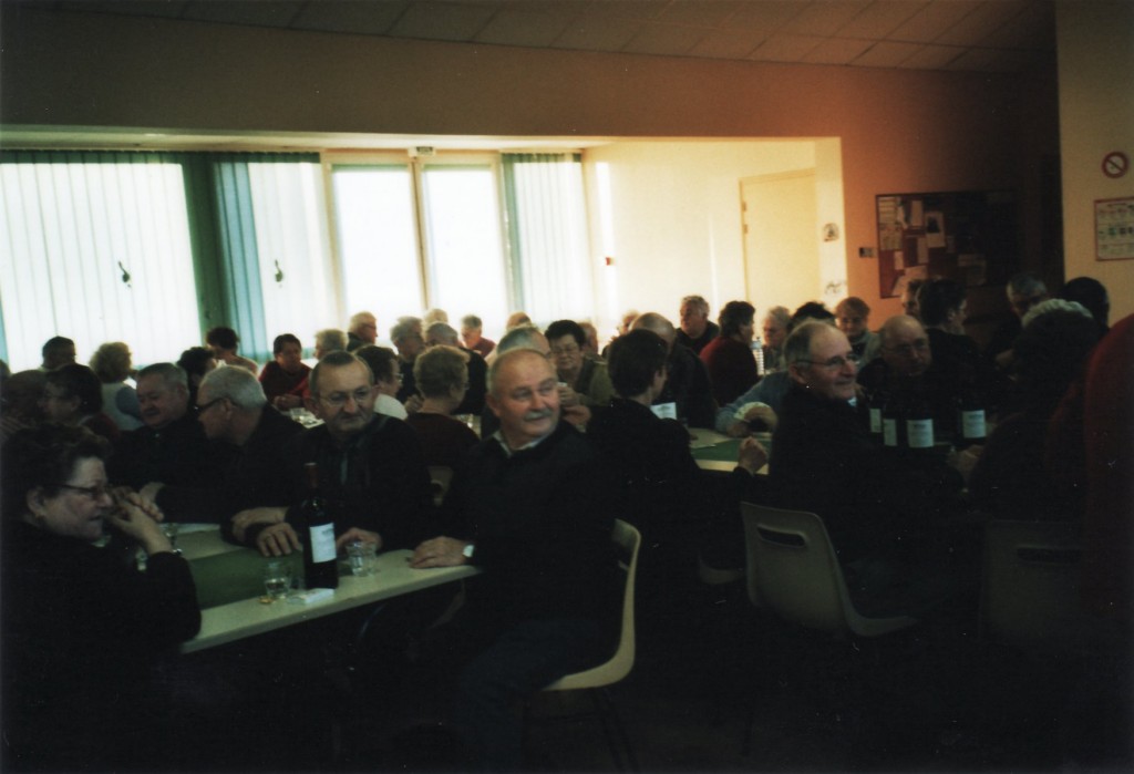 Le Club du Bon Accueil Le Club du Bon Accueil