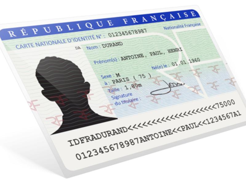 Carte nationale d'identité